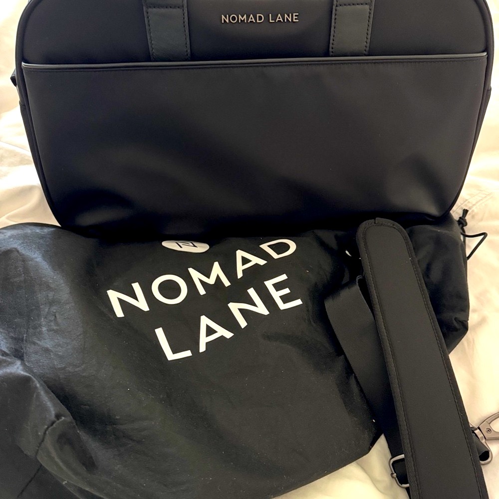 Nomad Lane bento bag